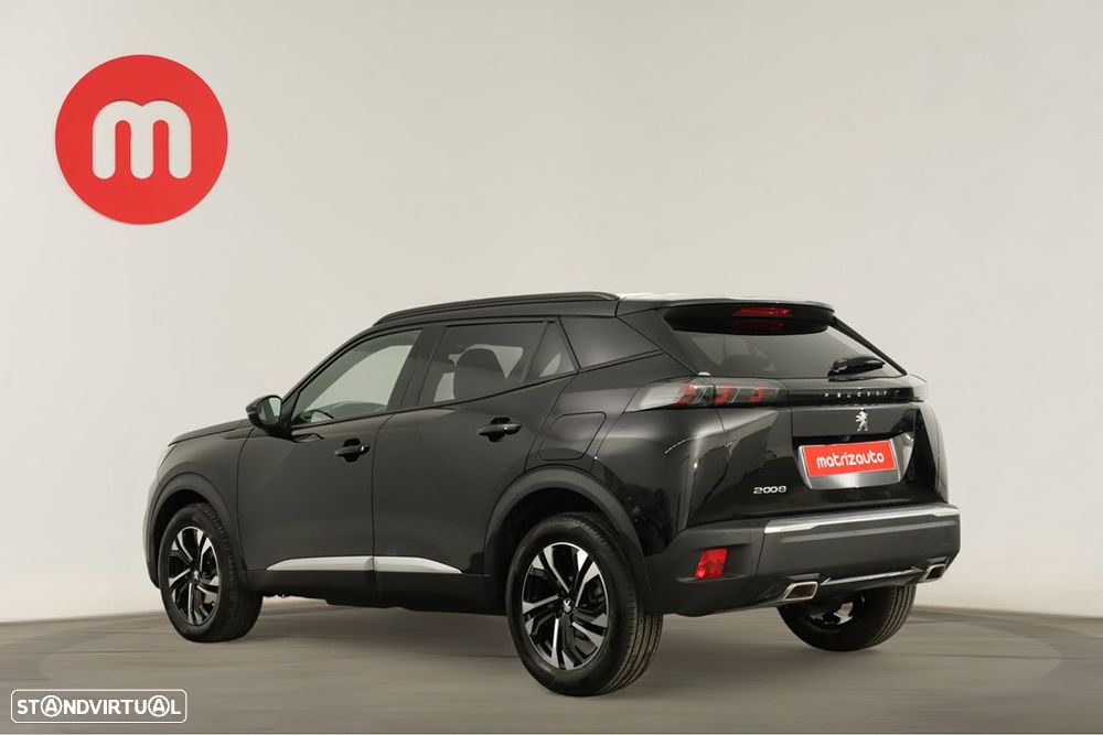 Peugeot 2008 1.2 PureTech Allure Pack EAT8 - 3