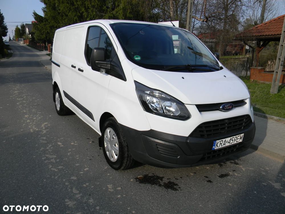 Ford Transit Custom - 40