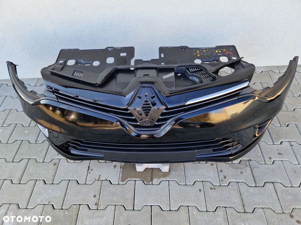 Zderzak Renault Clio IV 4 lift - 2