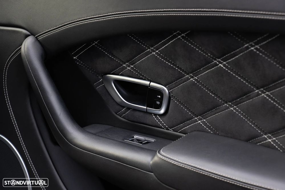 Bentley Continental Speed - 38