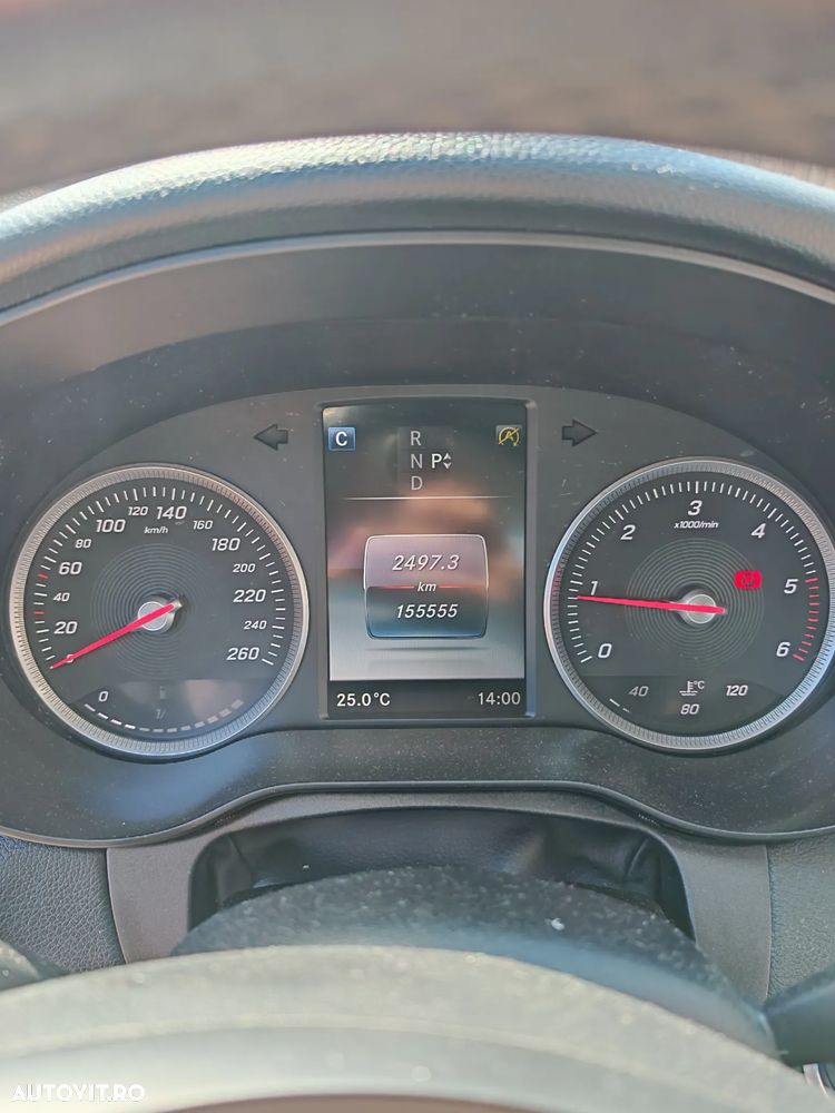 Mercedes-Benz C 180 (BlueTEC) d 7G-TRONIC - 11