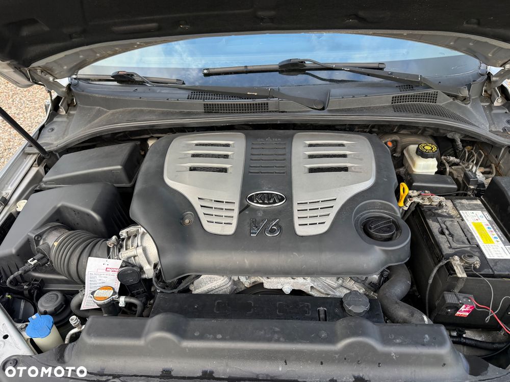 Kia Sorento 3.3 V6 EX - 23