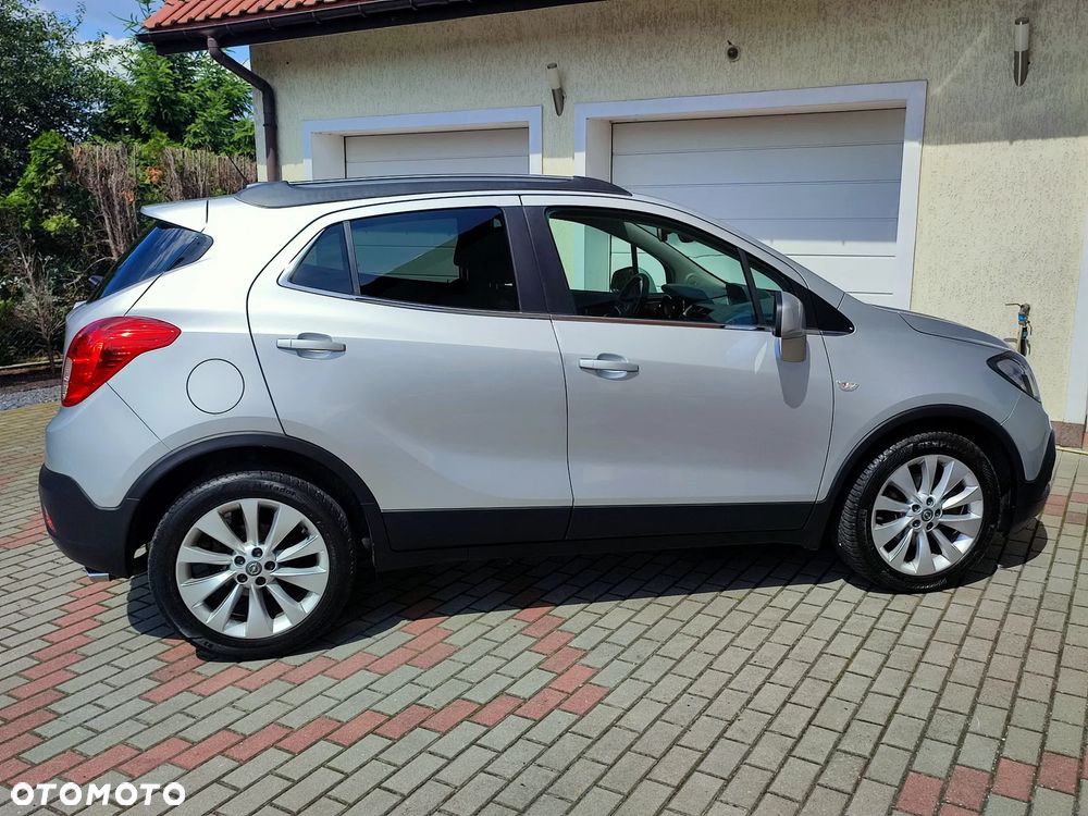 Opel Mokka 1.4 T Cosmo S&S - 5