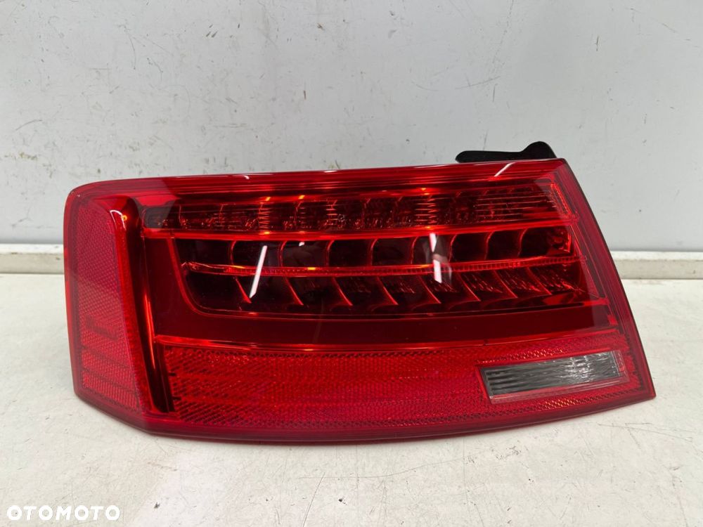 Lampa Audi A5 I 8t LIFT + Sportback + Cabriolet 11-16r. lewa tylna LED w błotnik 8t0945095h - 1