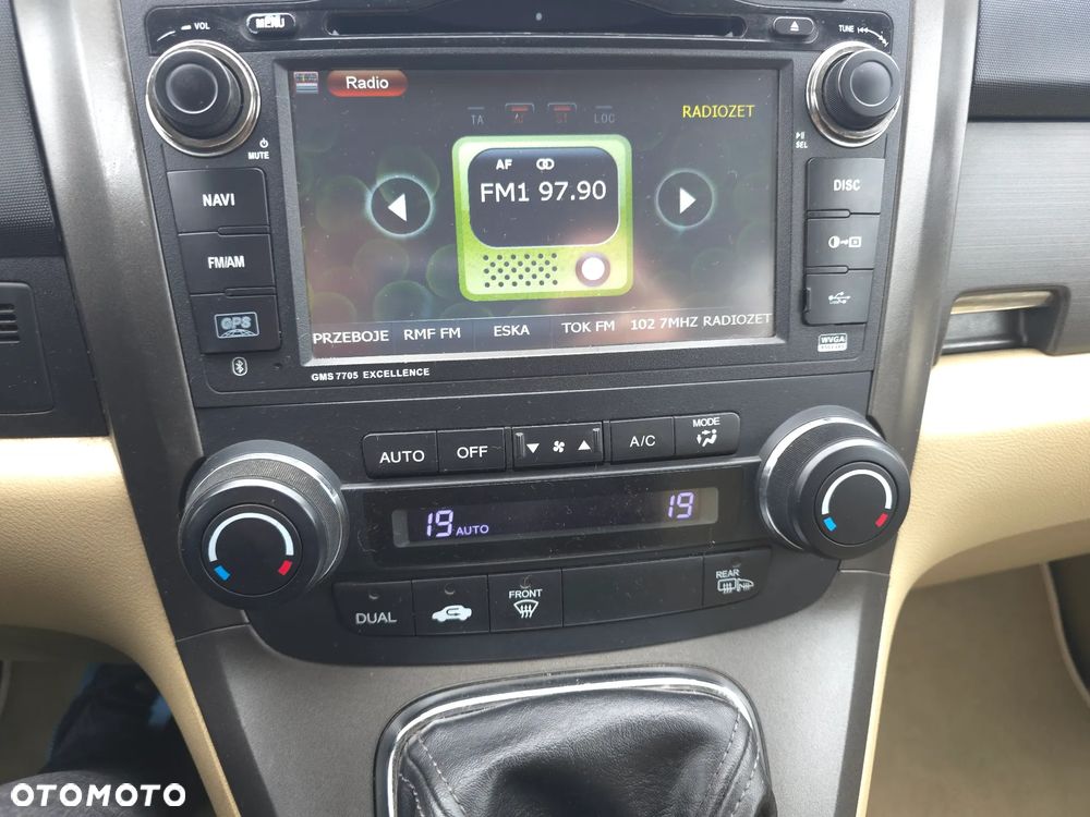 Honda CR-V 2.0 Executive NAVI - 30