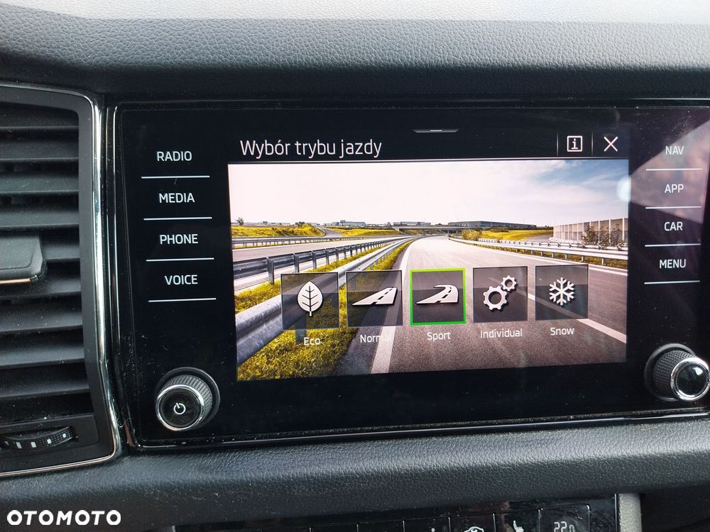 Skoda Kodiaq 2.0 TSI 4x4 Style DSG 7os - 14