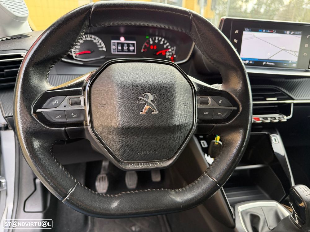 Peugeot 208 1.2 PureTech Active Pack - 19