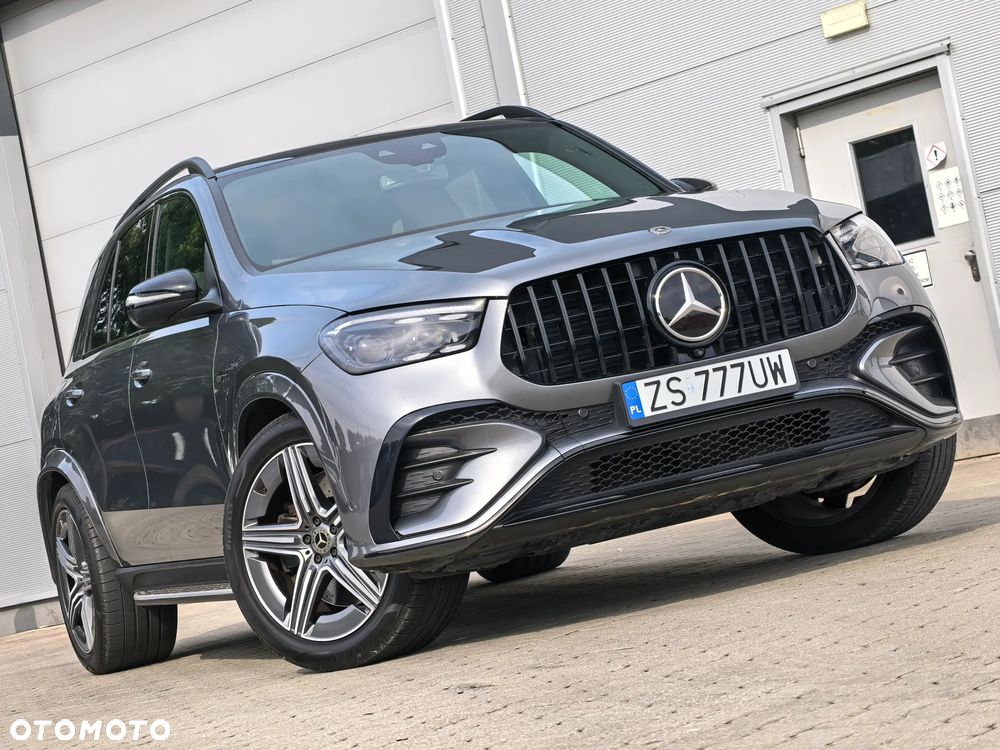 Mercedes-Benz GLE 450 d mHEV 4-Matic AMG Line - 1