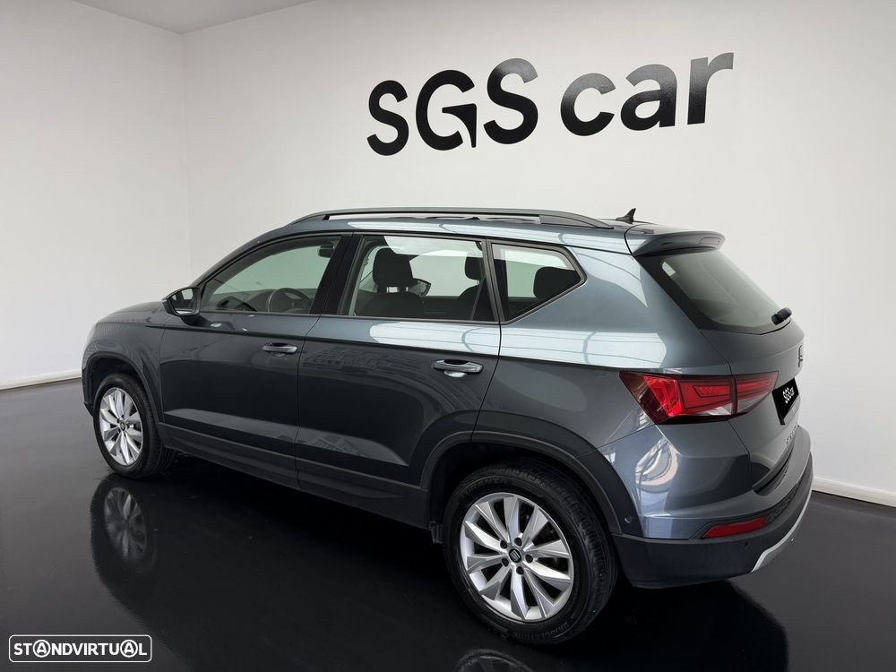 SEAT Ateca 1.6 TDI Style - 4