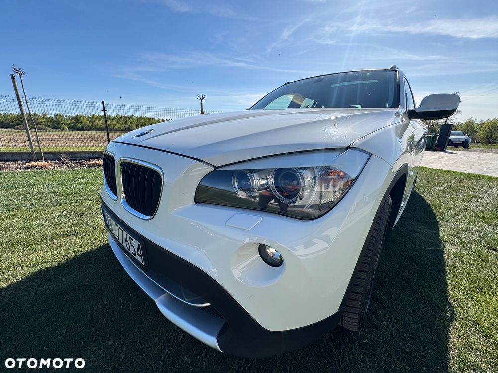 BMW X1 xDrive18d - 20