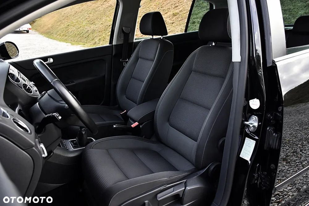 Volkswagen Golf Plus 1.6 TDI DPF Team - 6