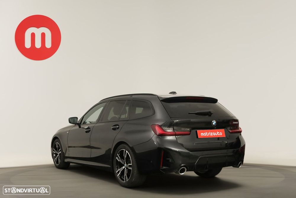 BMW 320 d Pack Desportivo M Auto - 3