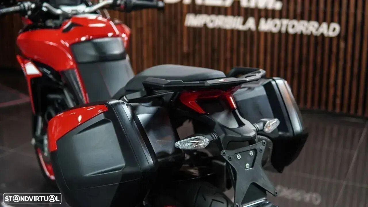 Ducati Multistrada 950 - 15