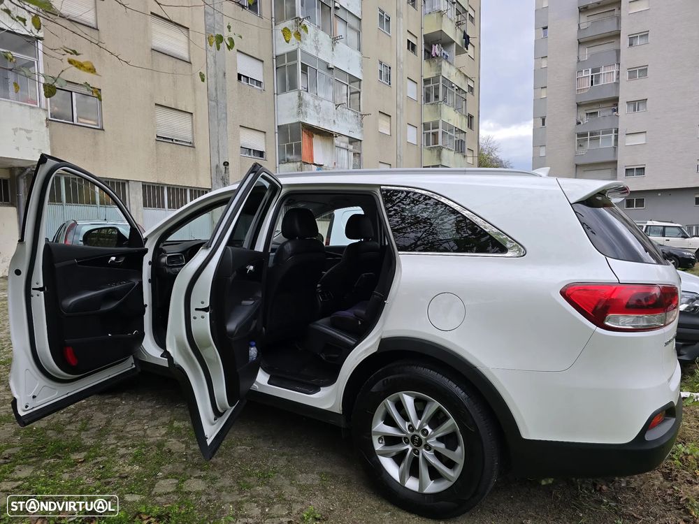 Kia Sorento 2.2 CRDi TX TOP - 7