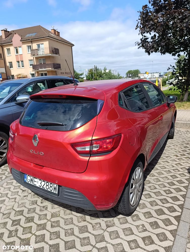 Renault Clio 1.2 16V Alize - 4