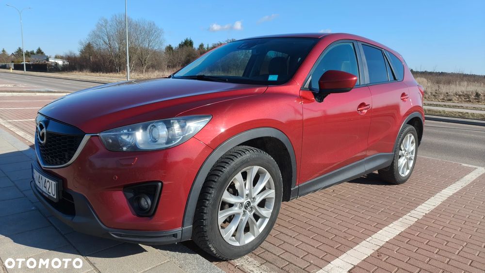 Mazda CX-5 2.0 Skypassion - 2