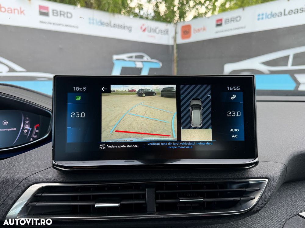 Peugeot 3008 BlueHDi 130 Stop & Start EAT8 Active - 23