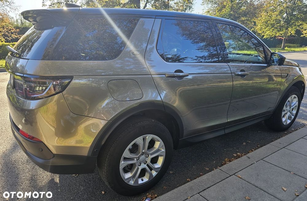 Land Rover Discovery Sport - 5