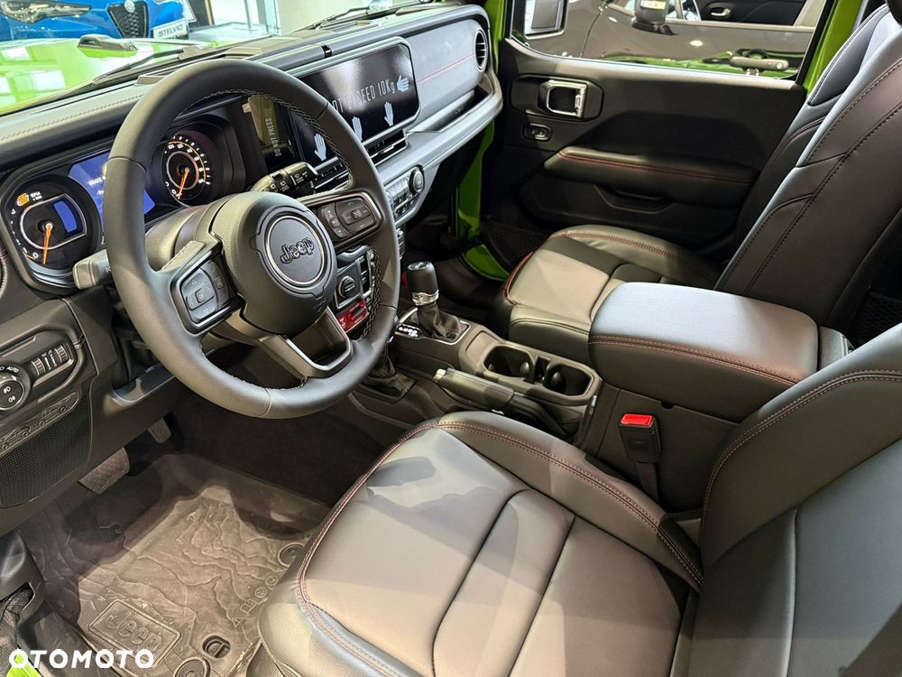 Jeep Wrangler Unlimited GME 2.0 Turbo Rubicon - 5