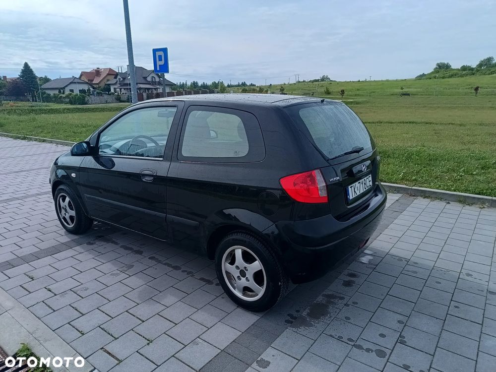 Hyundai Getz 1.1 Classic - 3
