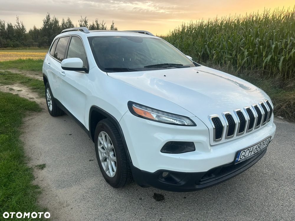 Jeep Cherokee 3.2 V6 Pentastar Active Drive I Automatik Limited - 9