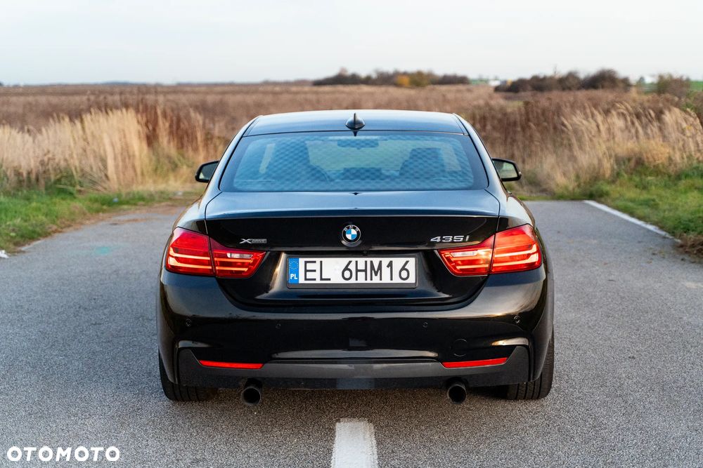 BMW Seria 4 435iCoupe xDrive M Sport - 6