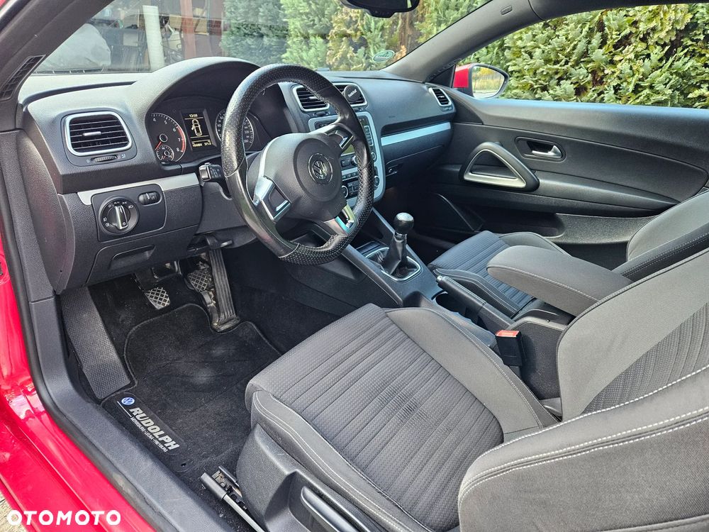 Volkswagen Scirocco 1.4 TSI - 17