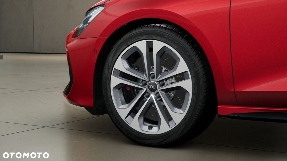 Audi S3 Sportback TFSI Quattro S tronic - 5