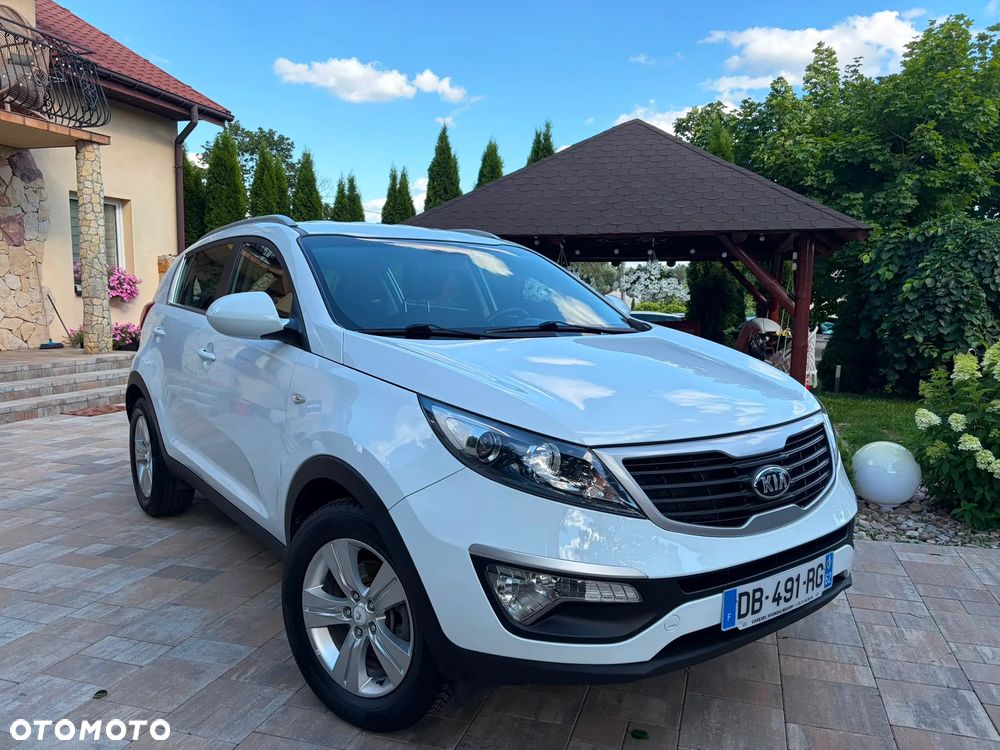Kia Sportage - 2