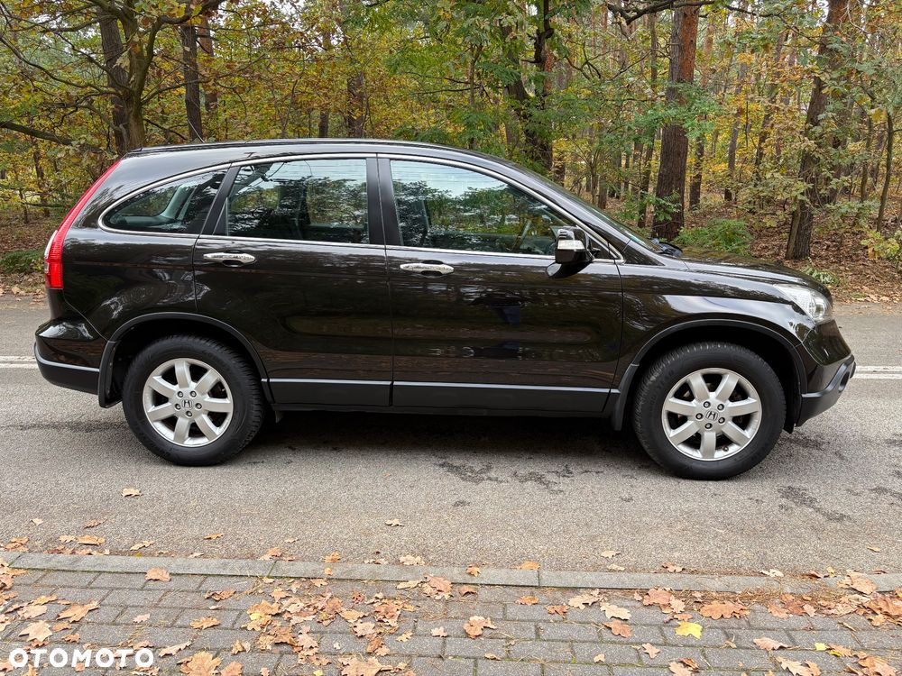 Honda Cr-V 2009 photo 5