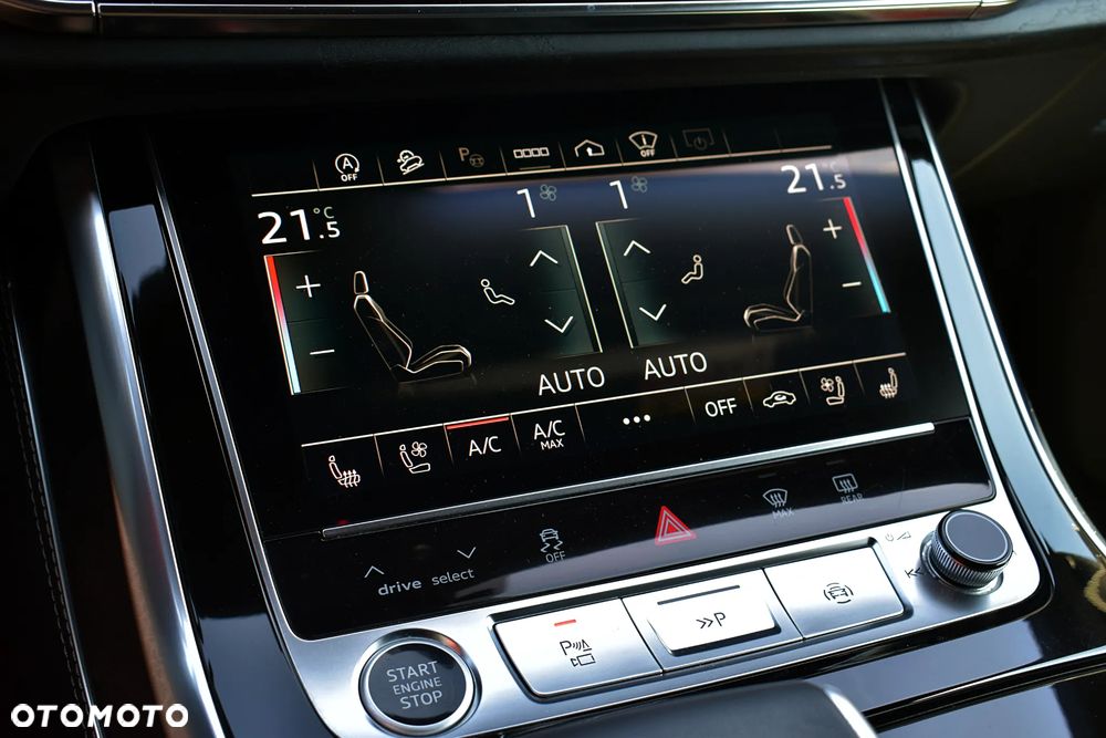 Audi Q8 45 TDI mHEV Quattro Tiptronic - 13