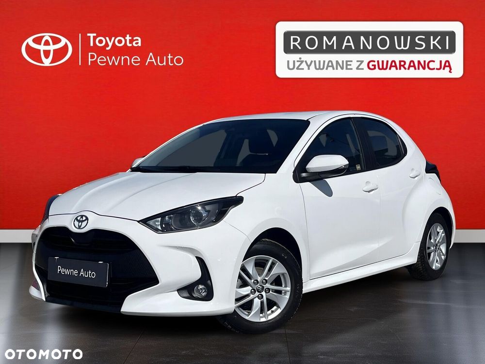 Toyota Yaris 1.5 Comfort - 1