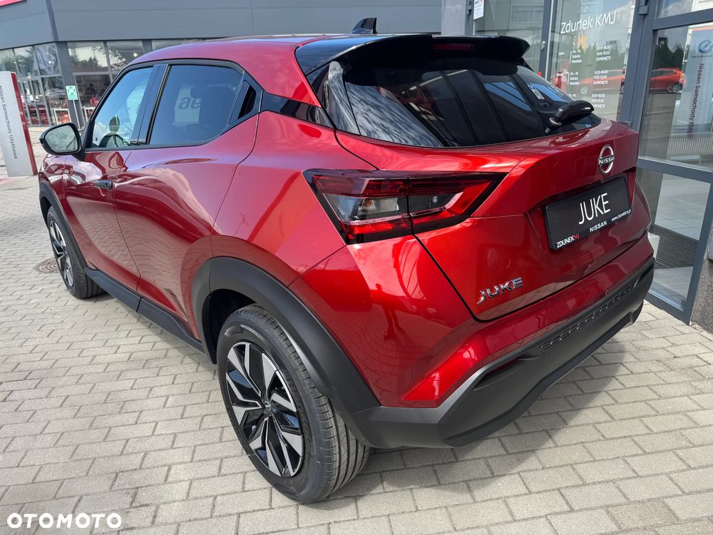 Nissan Juke 1.0 DIG-T Acenta DCT - 4