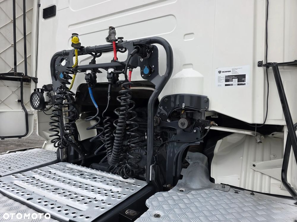 Scania R450/EURO6/689.000km/BEZ EGR/SPROWADZONA/HYDRAULIKA - 20