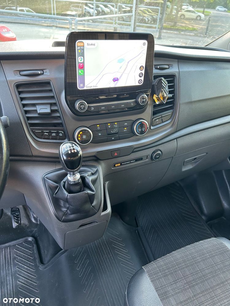 Ford Transit Custom - 10