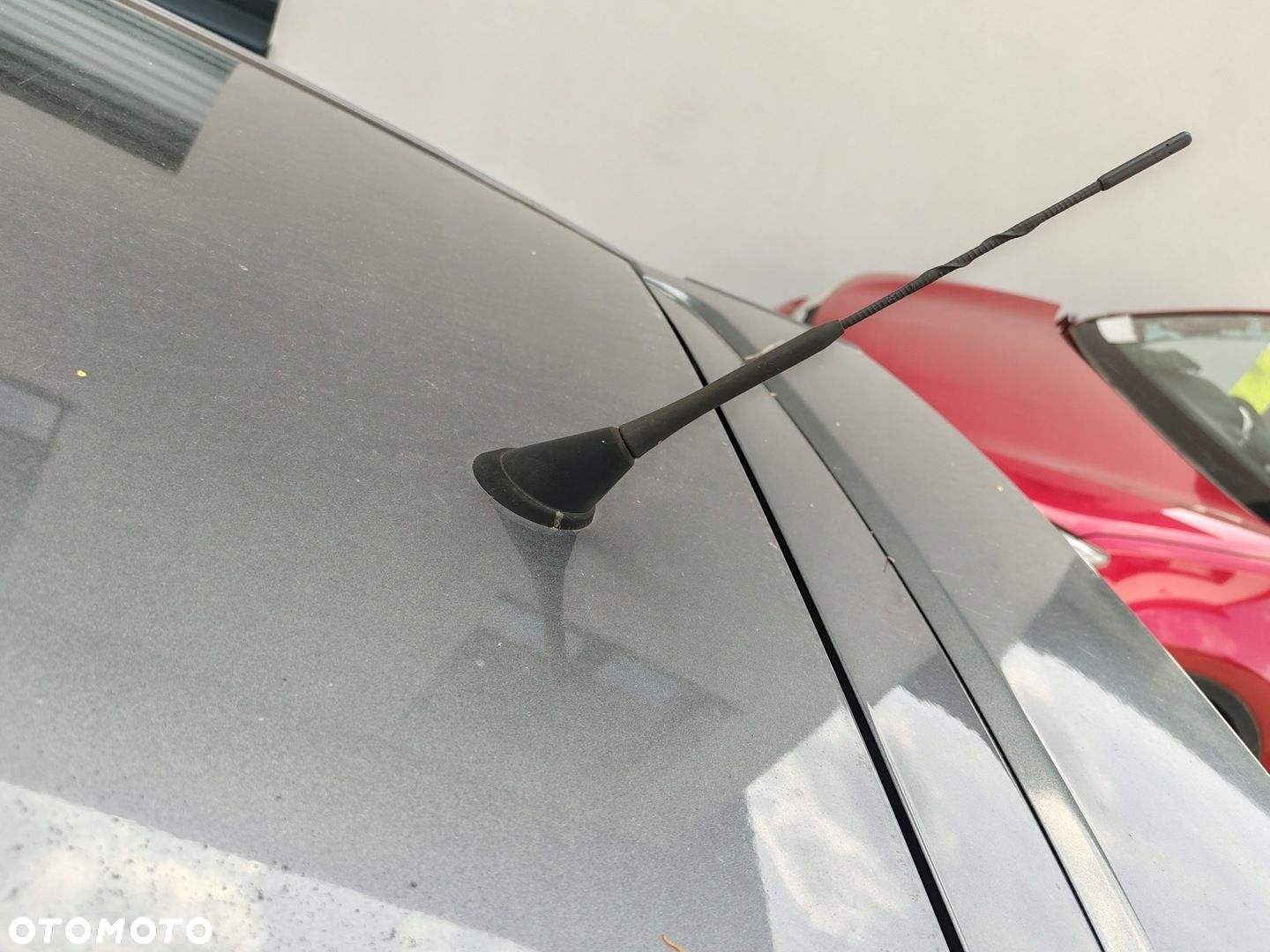 Antena dachowa podstawa bat Toyota Auris I 07-09 - 2