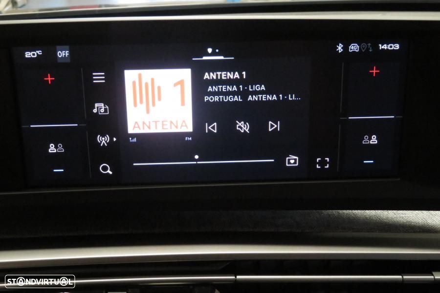 Peugeot 5008 1.2 Hybrid Allure e-DCS6 - 16