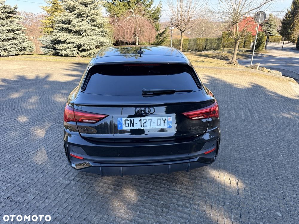 Audi Q3 35 TFSI S tronic S line - 11