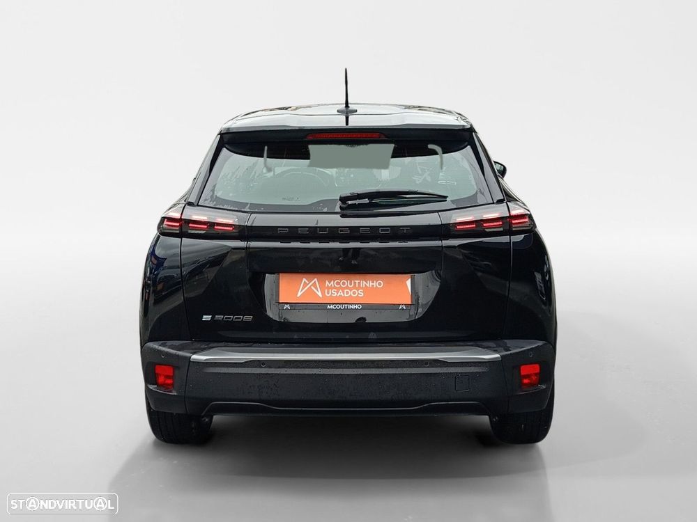 Peugeot e-2008 54 kWh Style - 4