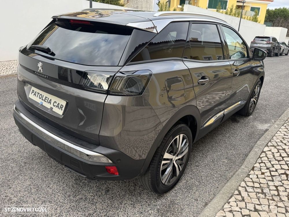 Peugeot 3008 1.2 PureTech Allure EAT8 - 17