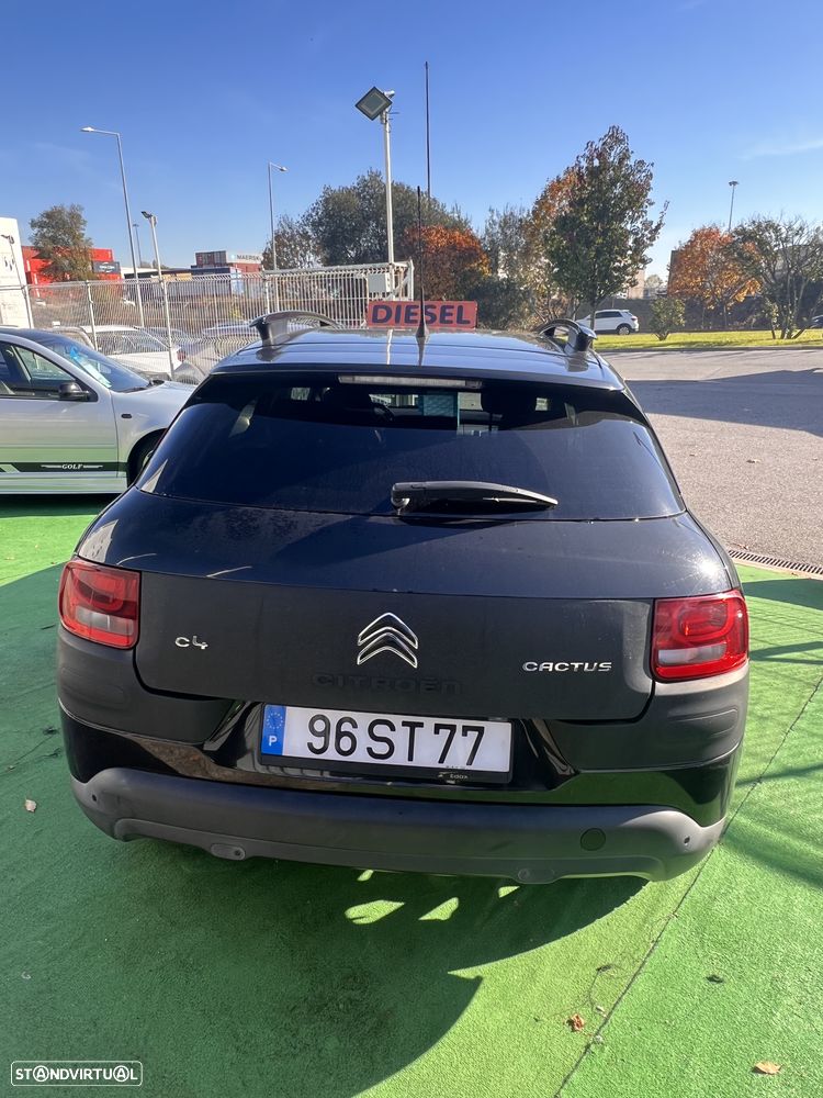 Citroën C4 Cactus 1.6 BlueHDi Feel - 3