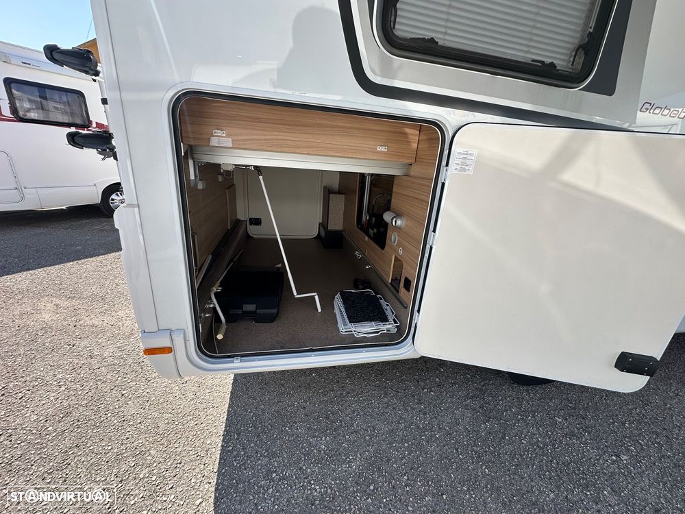 Dethleffs Globebus - 25