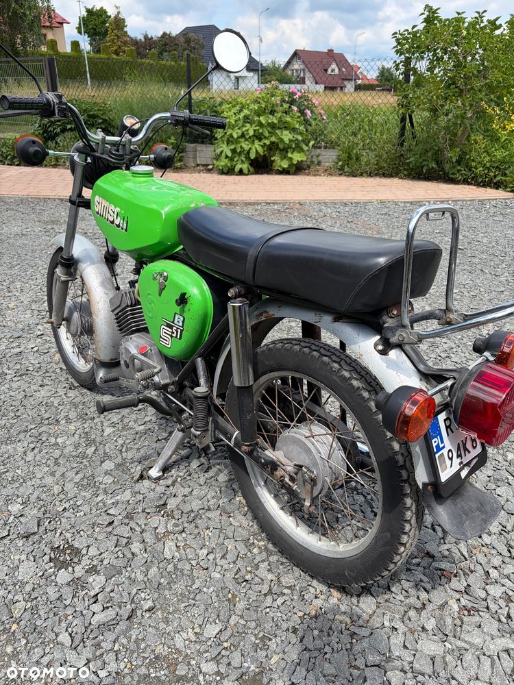 Simson Inny - 2