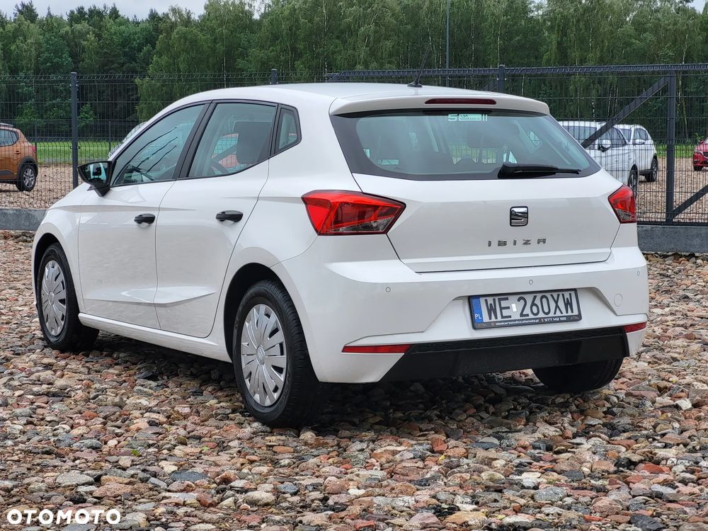 Seat Ibiza 1.0 EVO Reference S&S - 10
