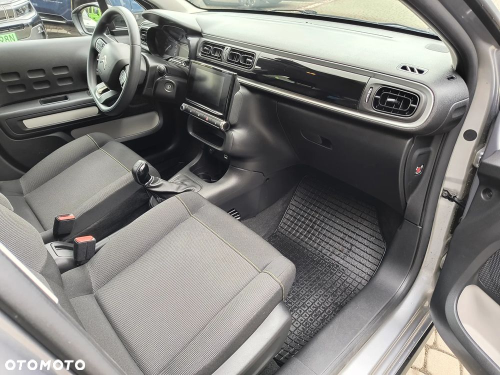 Citroën C3 1.2 PureTech Plus - 6