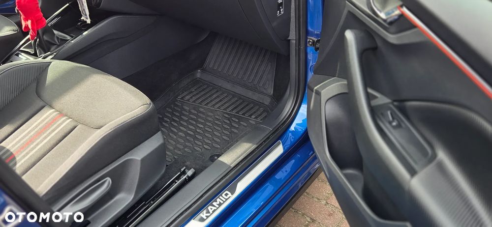 Skoda Kamiq 1.5 TSI Monte Carlo - 16