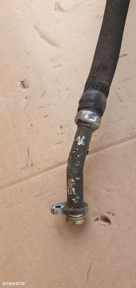 Przewód rurka klimatyzacji klimy Renault Espace IV 8200210207B - 4