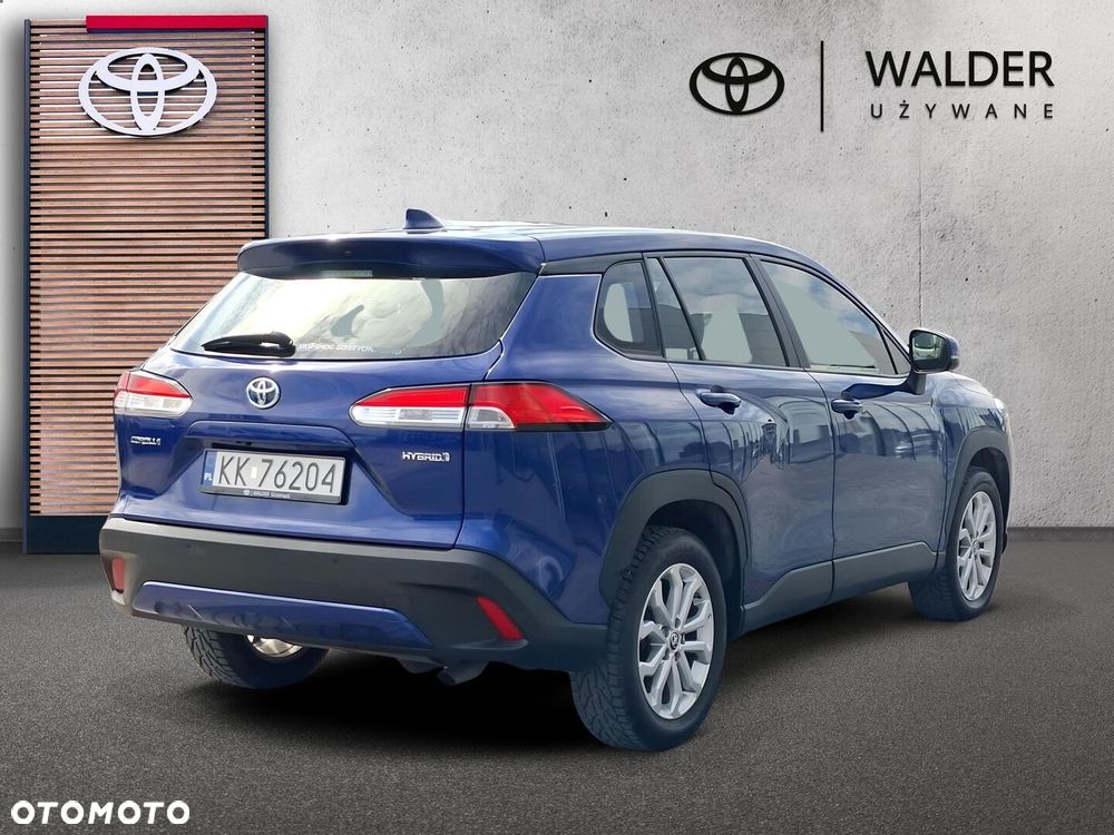 Toyota Corolla Cross - 7