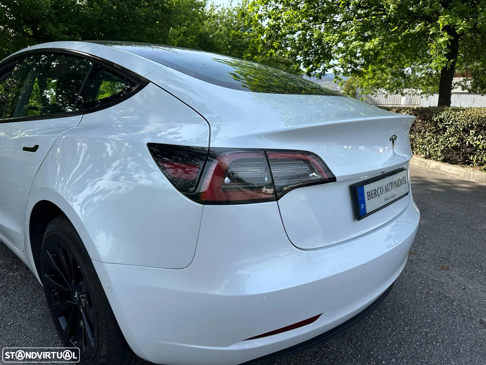 Tesla Model 3 Long Range AWD Dual Motor - 18