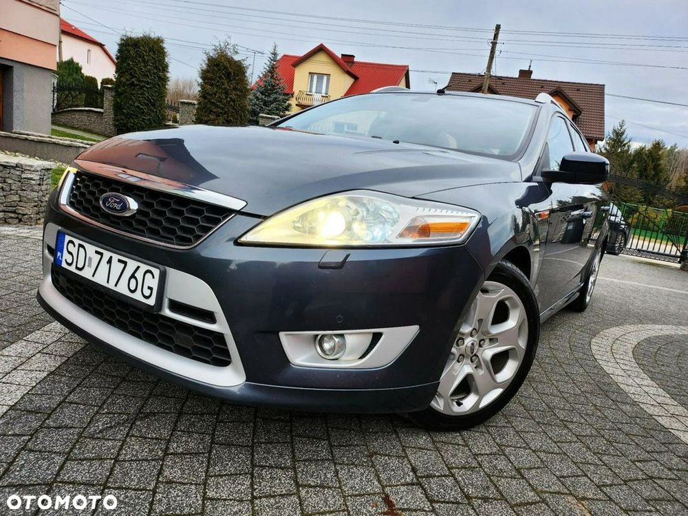 Ford Mondeo SW 2.2 TDCi Titanium S - 1